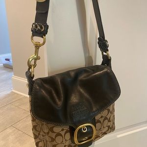 Coach purse in very good/excellent condition